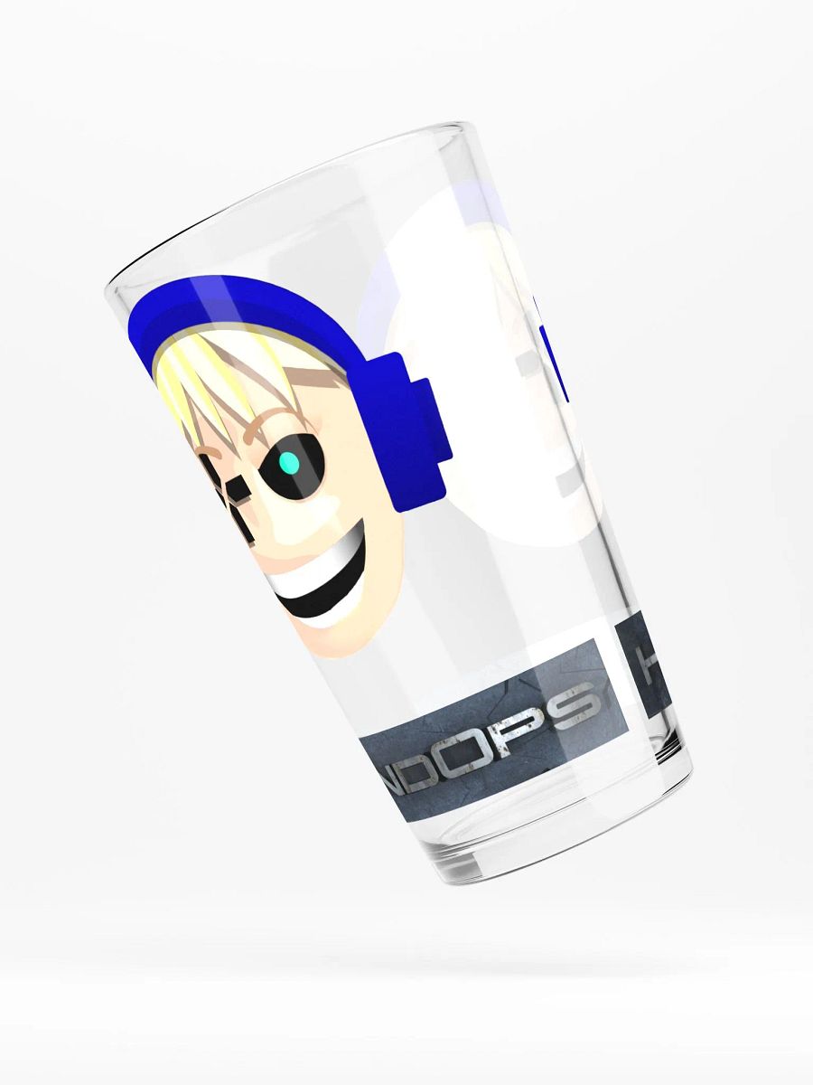 HendOps Glass 16Oz product image (4)