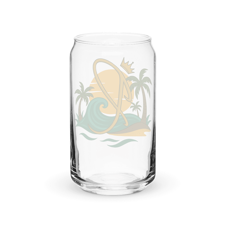 Tropical DCOUPE Glassware product image (3)
