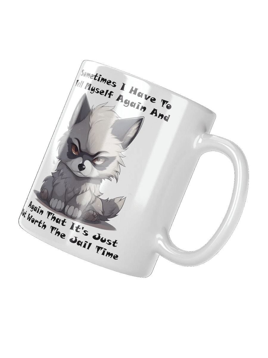 Jail Time Mug product image (5)