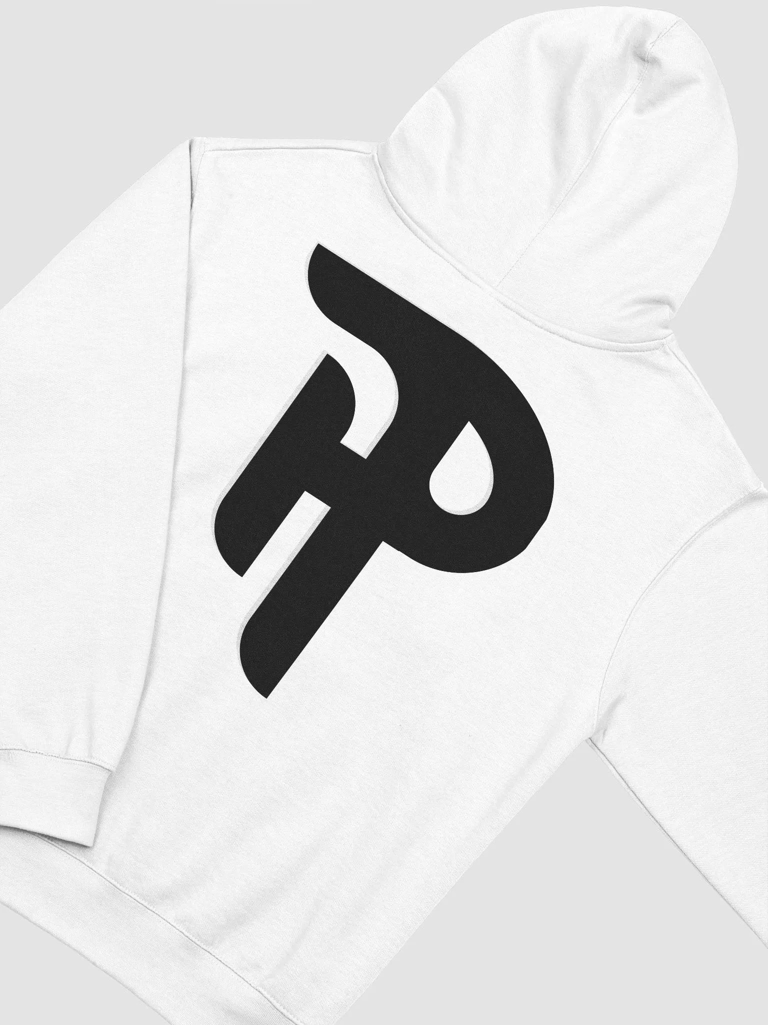 Essential Prince Hudda Hoodie (White) product image (4)