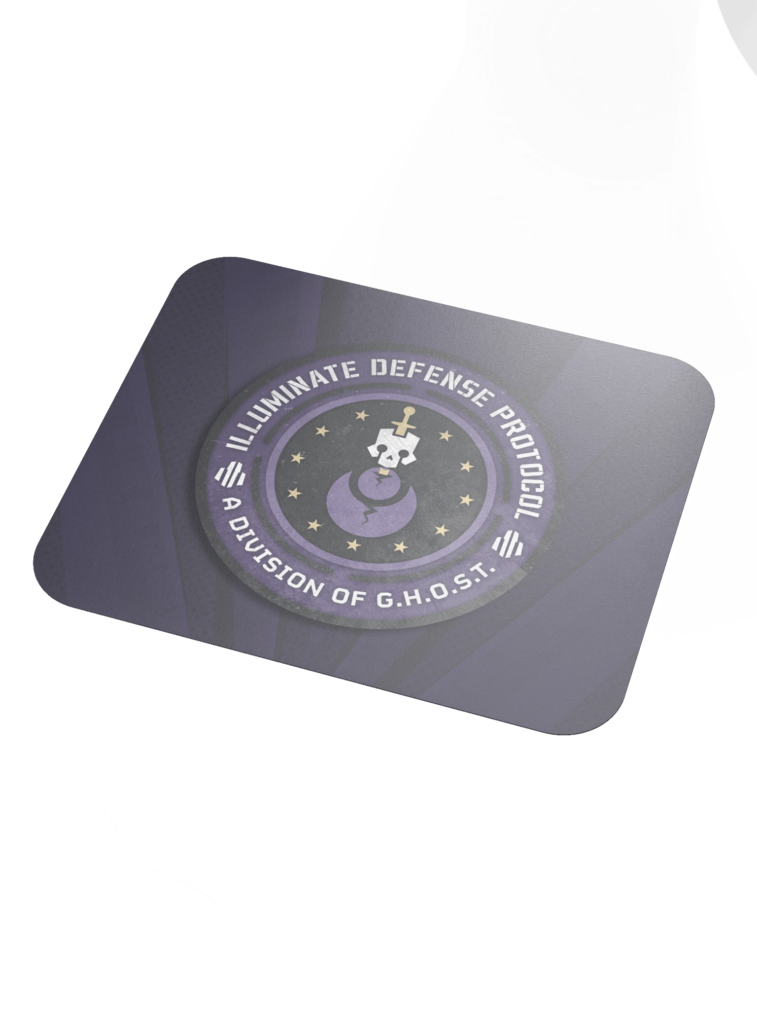 Illuminate Defense Protocol Mouse Pad 5 product image (5)