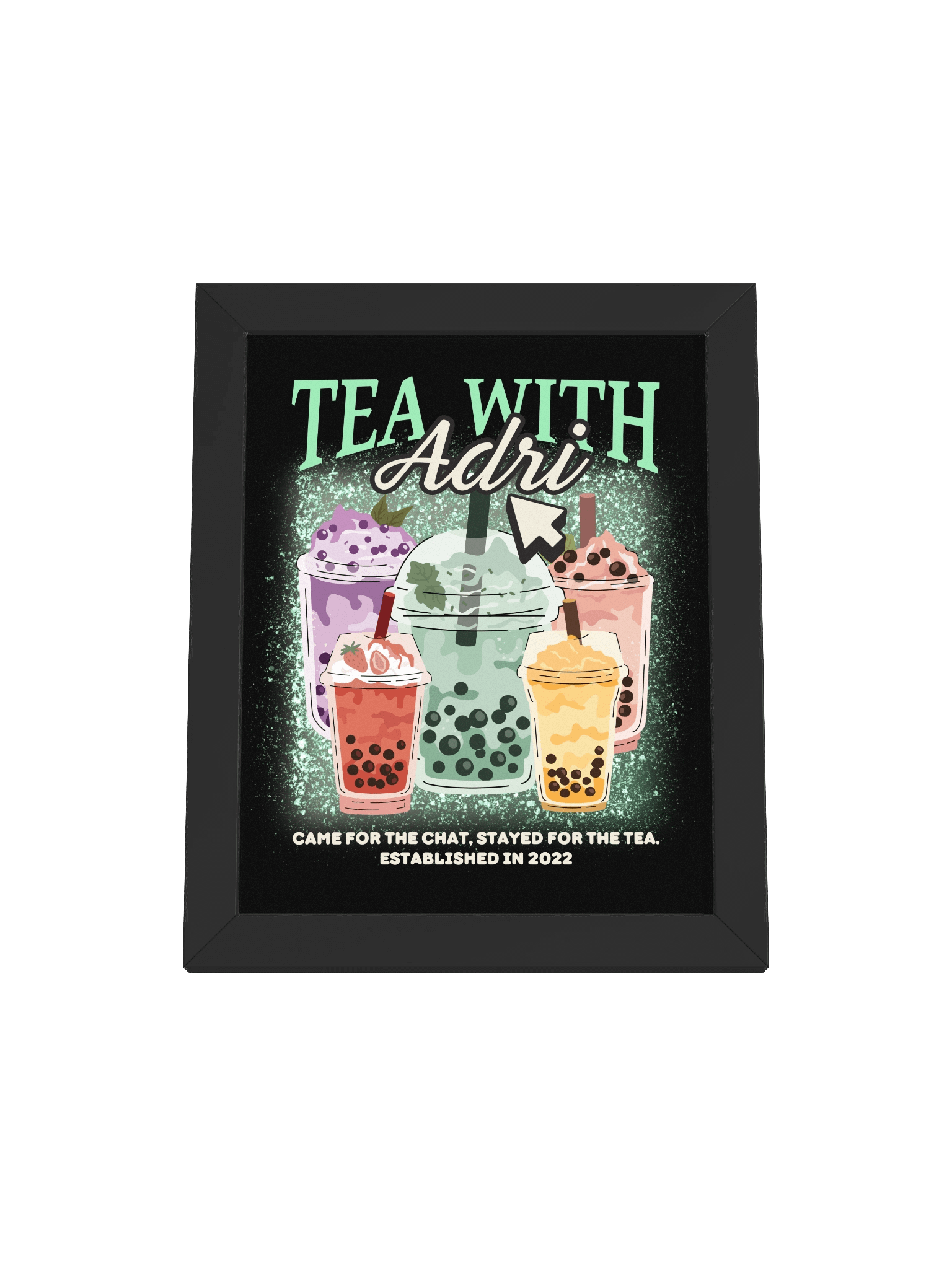 3 Year Anniversary Poster product image (2)