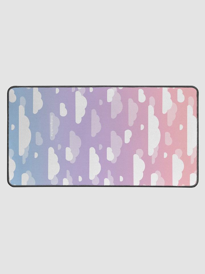 Cloud Mousepad product image (1)