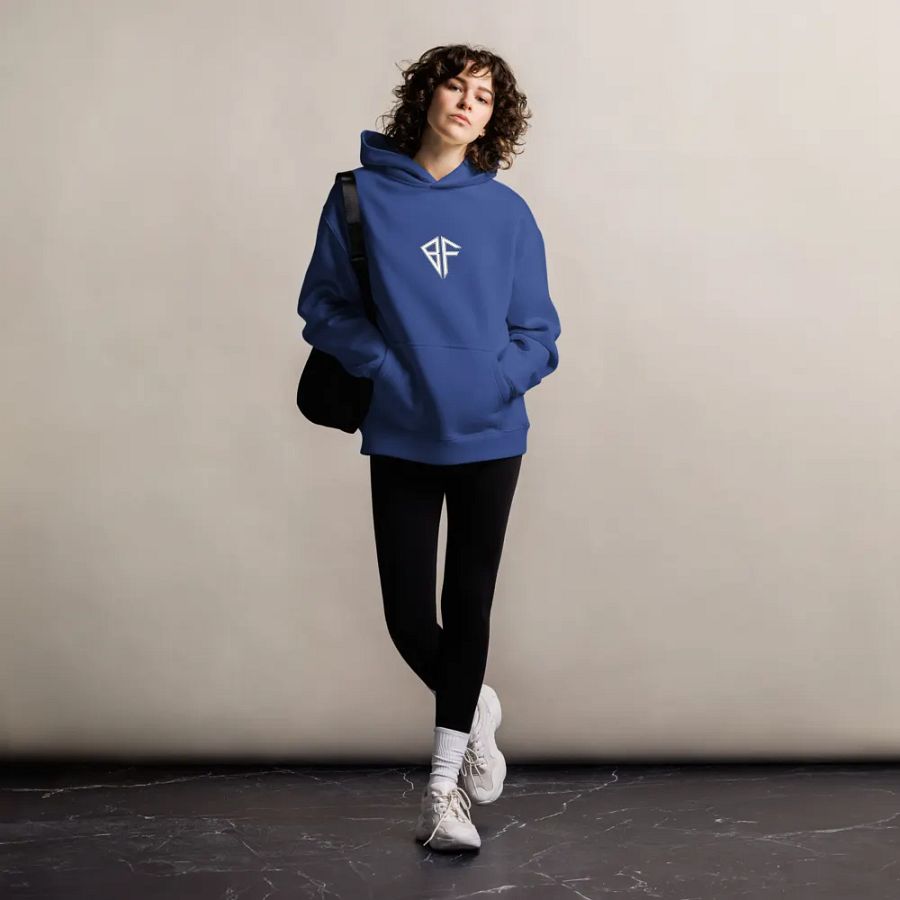 Blue Hoodie product image (8)