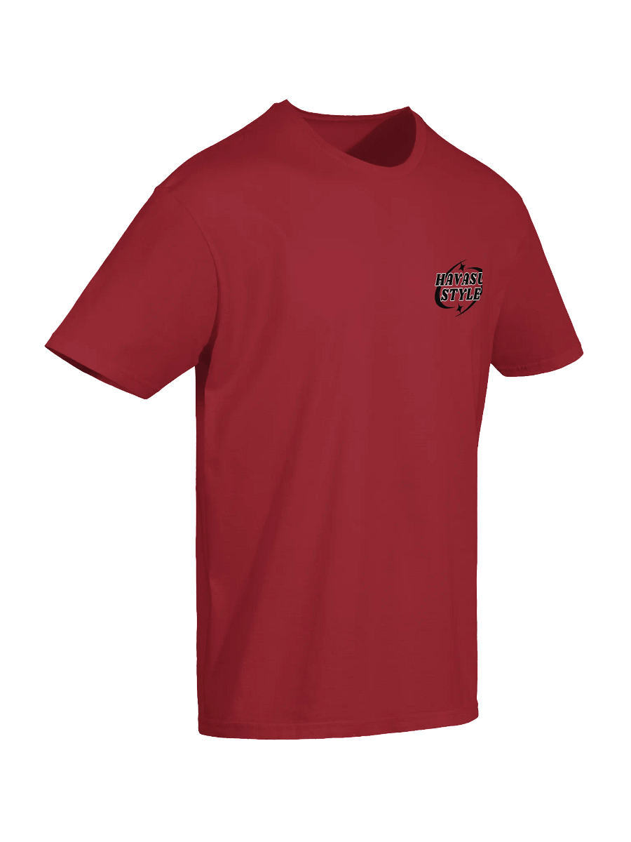 Starry Black Havasu Style Unisex Tee product image (42)