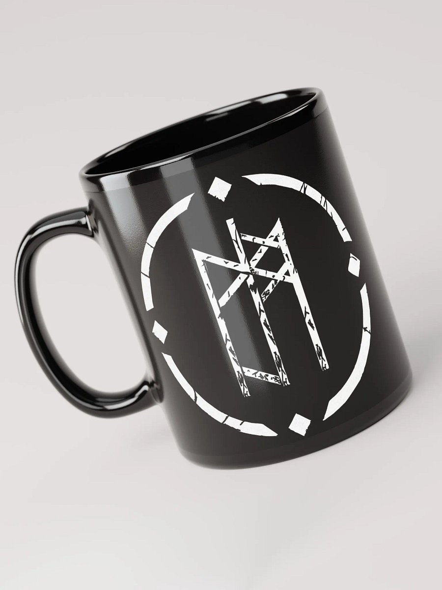 Taza color negro product image (5)