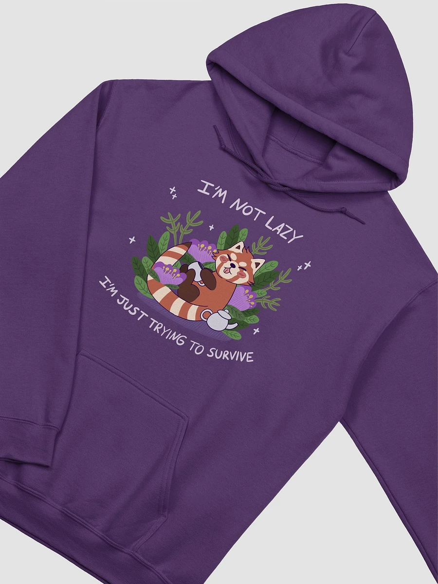 Just Trying To Survive Hoodie product image (5)
