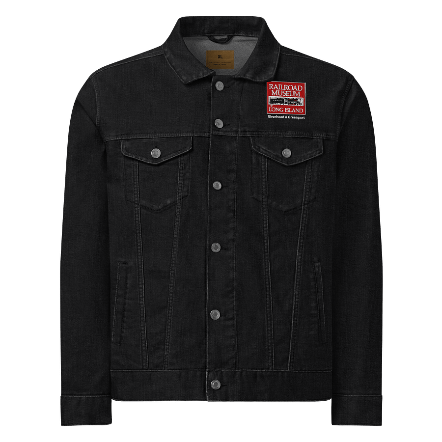 RMLI Logo Denim Jacket product image (1)