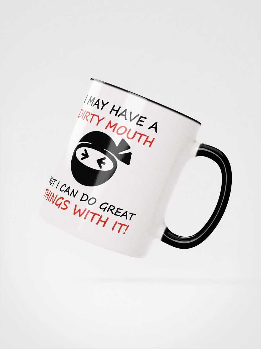 Dirty Mouth Mug product image (19)