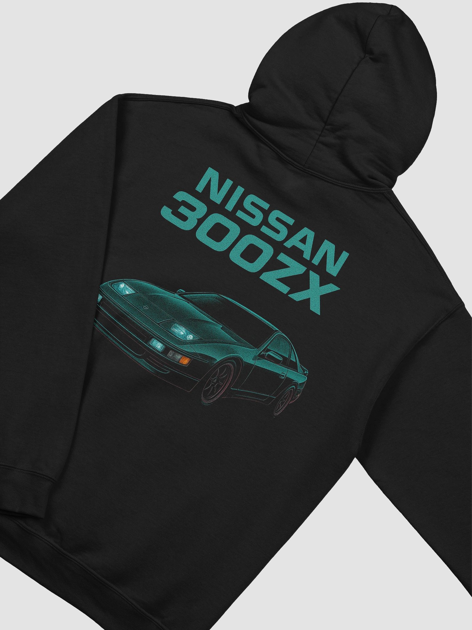Retrograde 300ZX Hoodie product image (2)