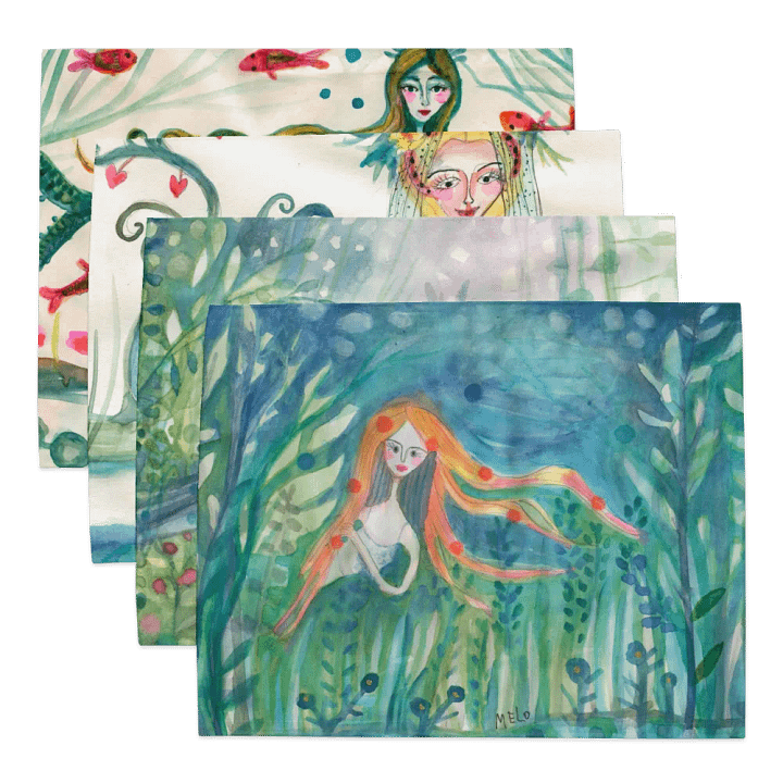 Mermaid Placemats product image (1)