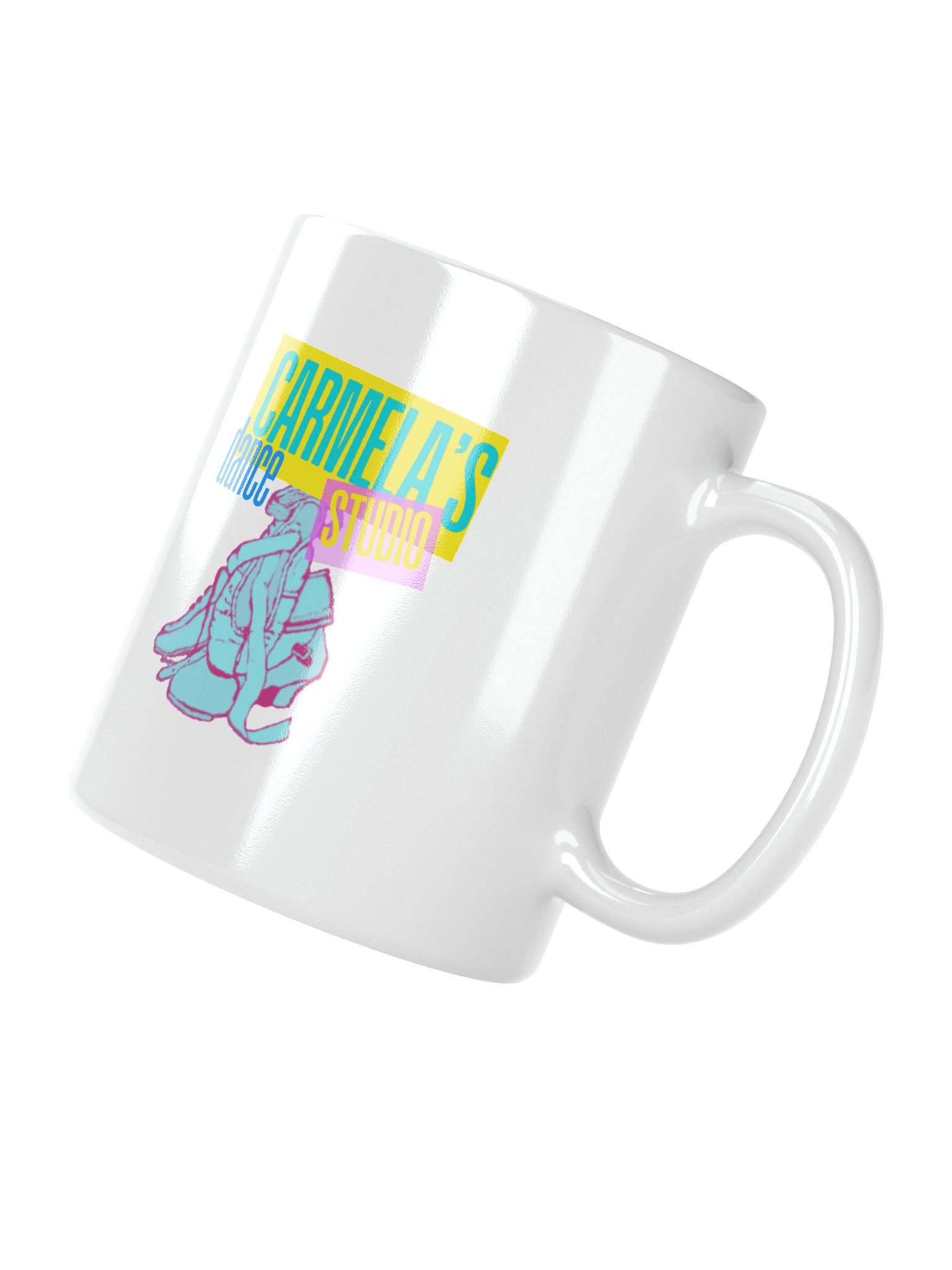 CDS "Colorful" Mug product image (3)