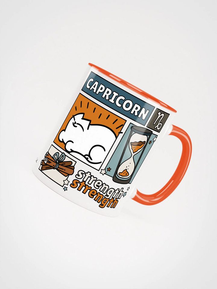 Capricorn Mug product image (1)