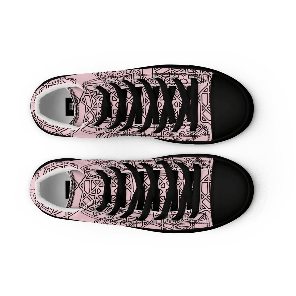 Women's High Top Canvas Shoes product image (9)