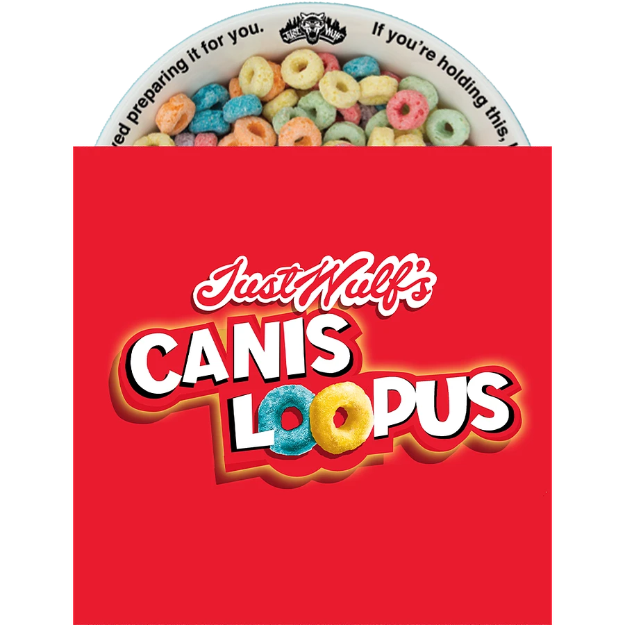 Signed Canis Loopus CD + Digital Album product image (1)
