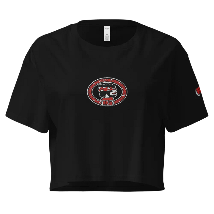 Hippie House Club x AS Colour Crop Top Stitched product image (5)