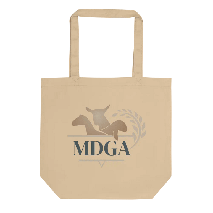 MDGA Logo Tote product image (1)