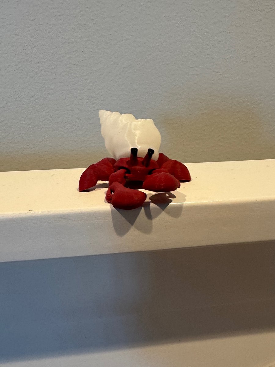 Happy Hermit Crab product image (1)