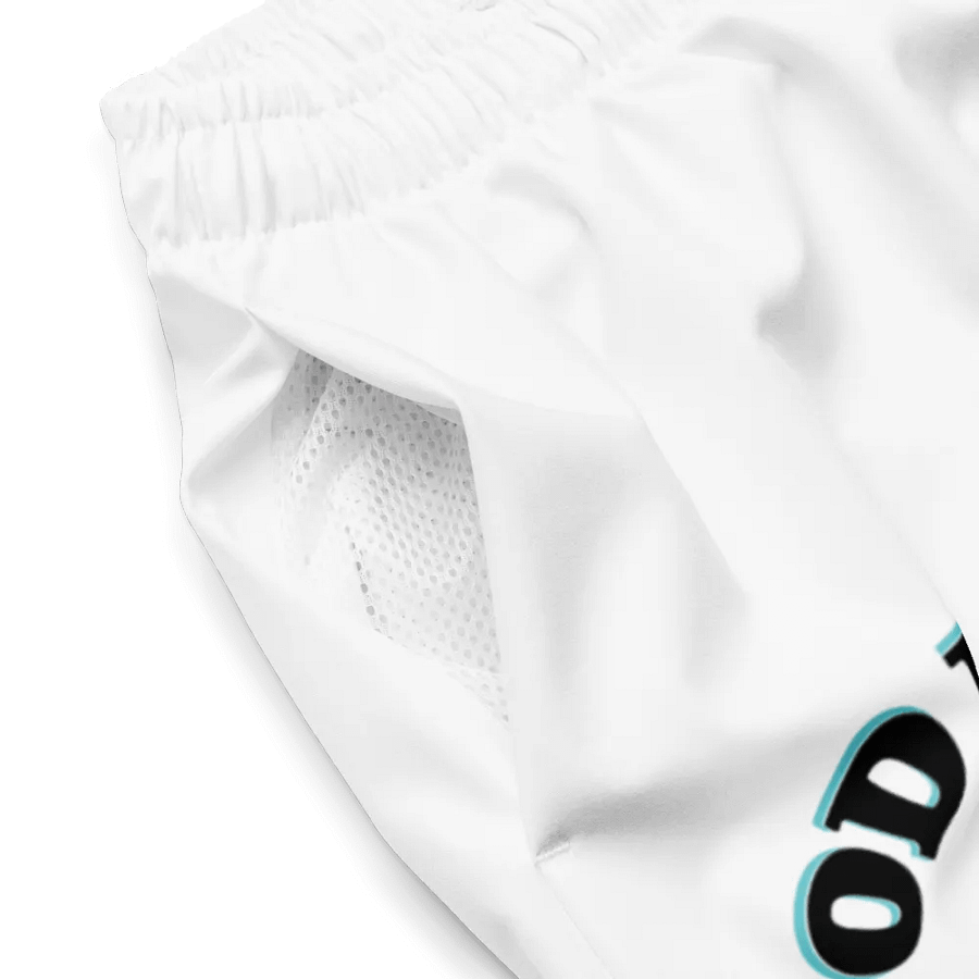 GOD LOVES YOU. Obsidian Nightfall Swim Trunks product image (5)