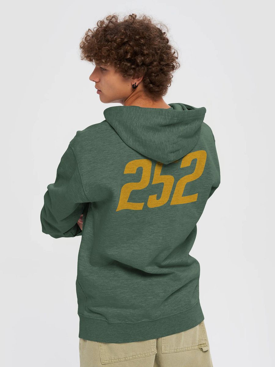 Let's Do It Afraid Zip Up Hoodie product image (24)