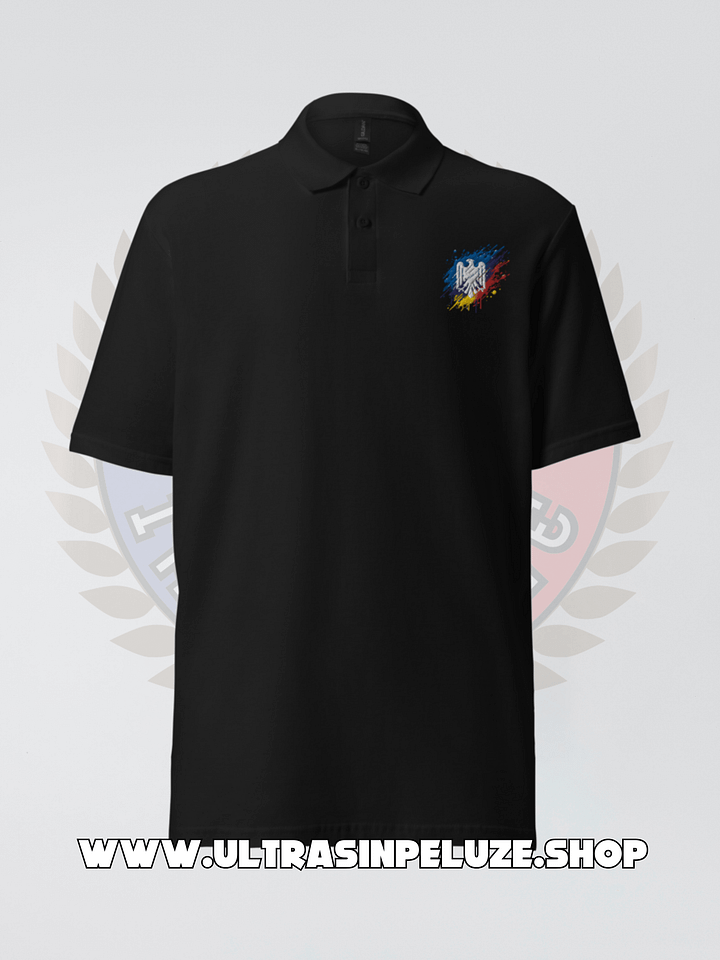 Tricou Polo Spiritul Românesc product image (1)
