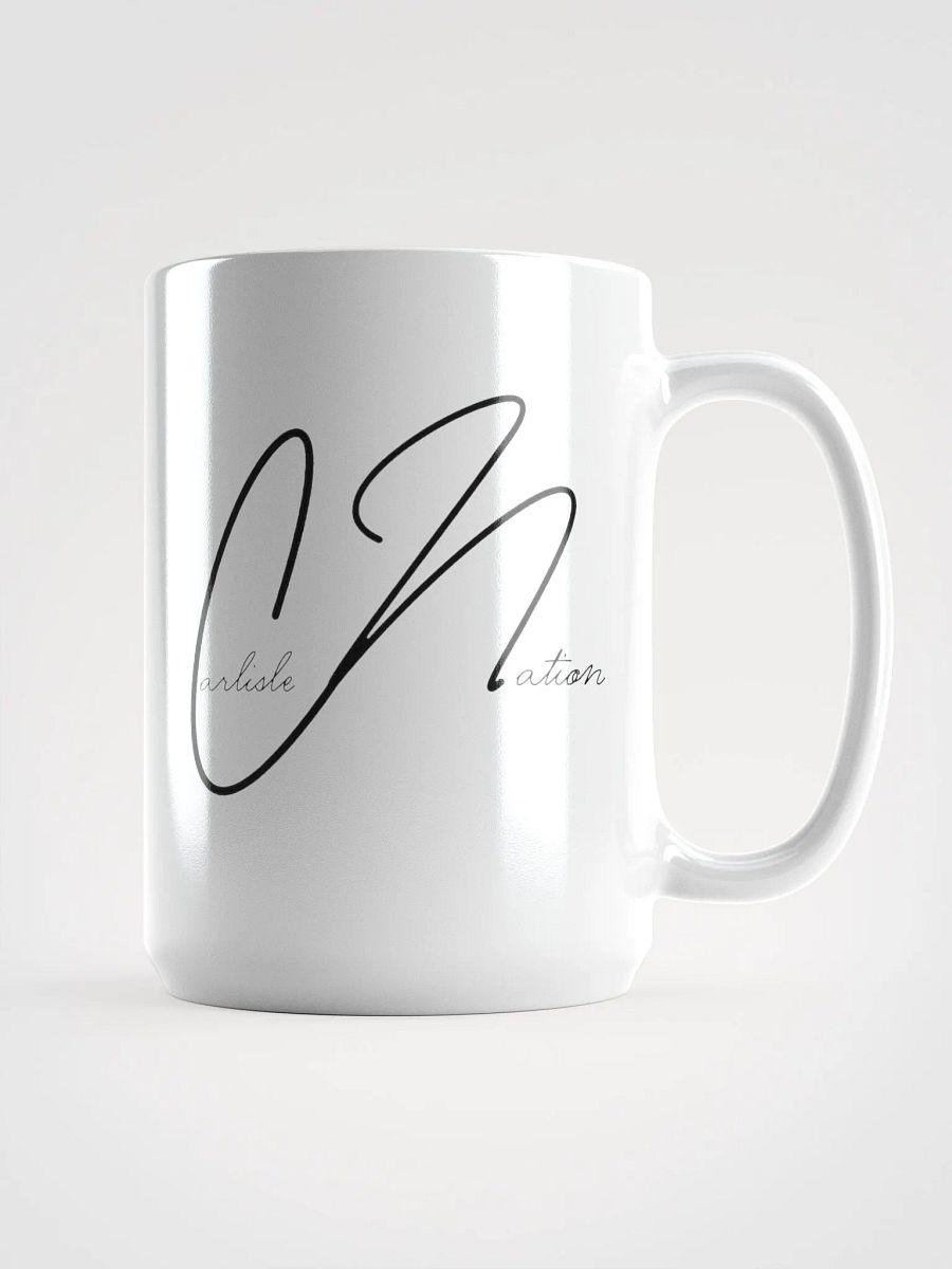 CN Cursive Mug product image (1)