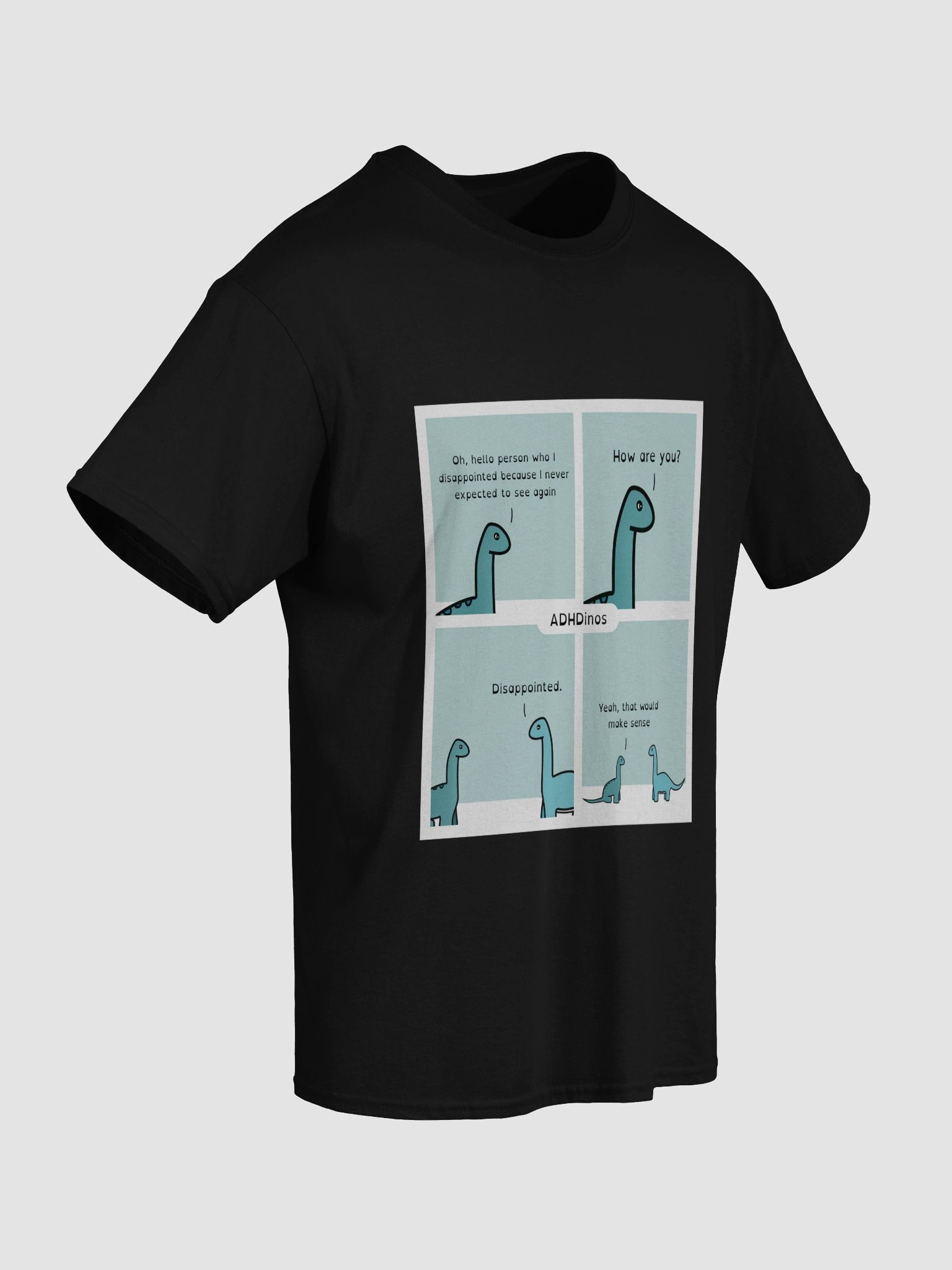 Comic #154 T-shirt product image (18)