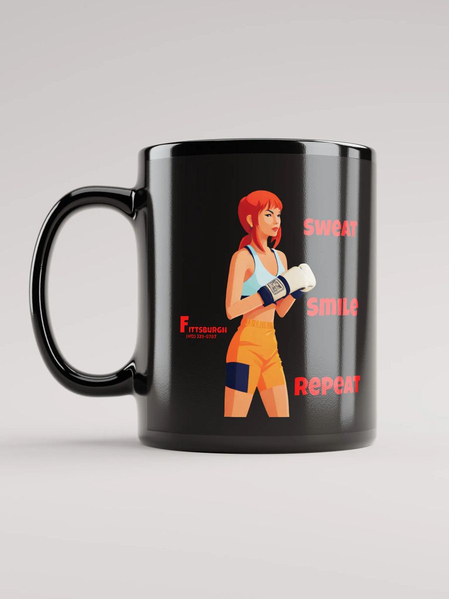 Knockout Women's Boxing Mug product image (11)