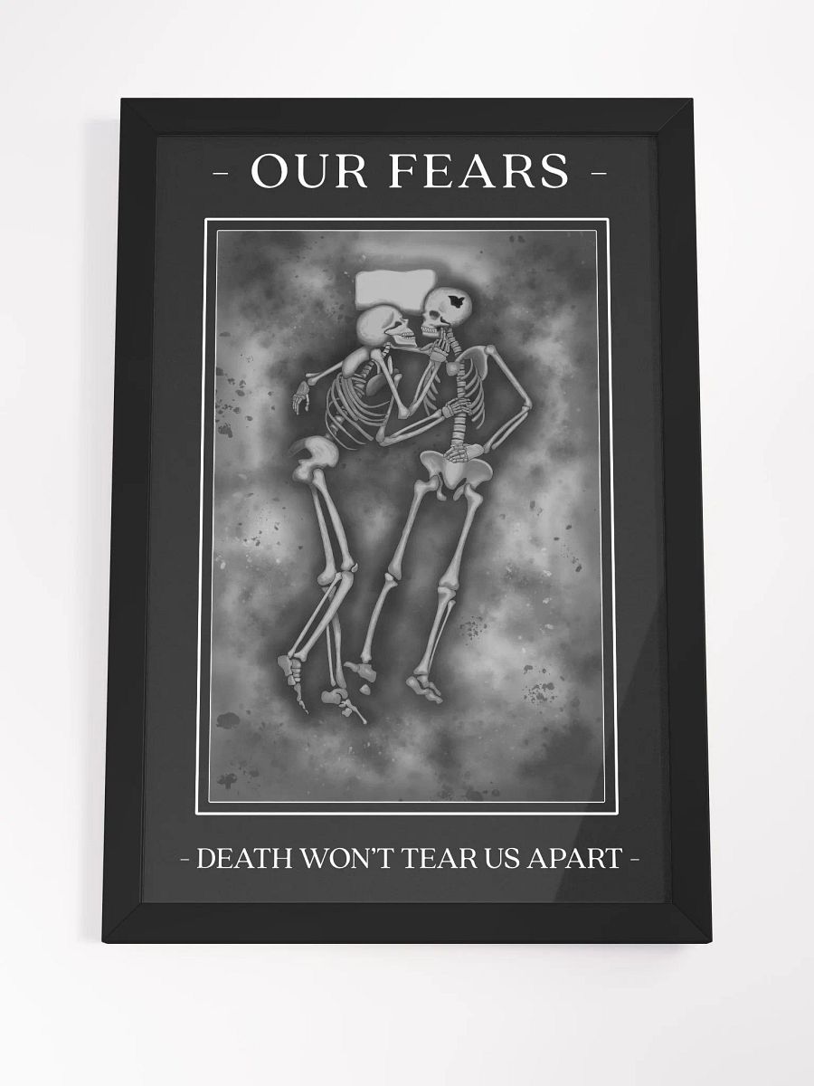 Curtain Skeletons product image (7)