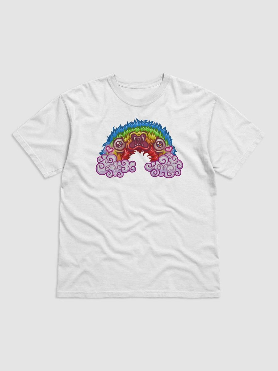 Gay Wrath Rainbow Heavyweight T-Shirt product image (2)
