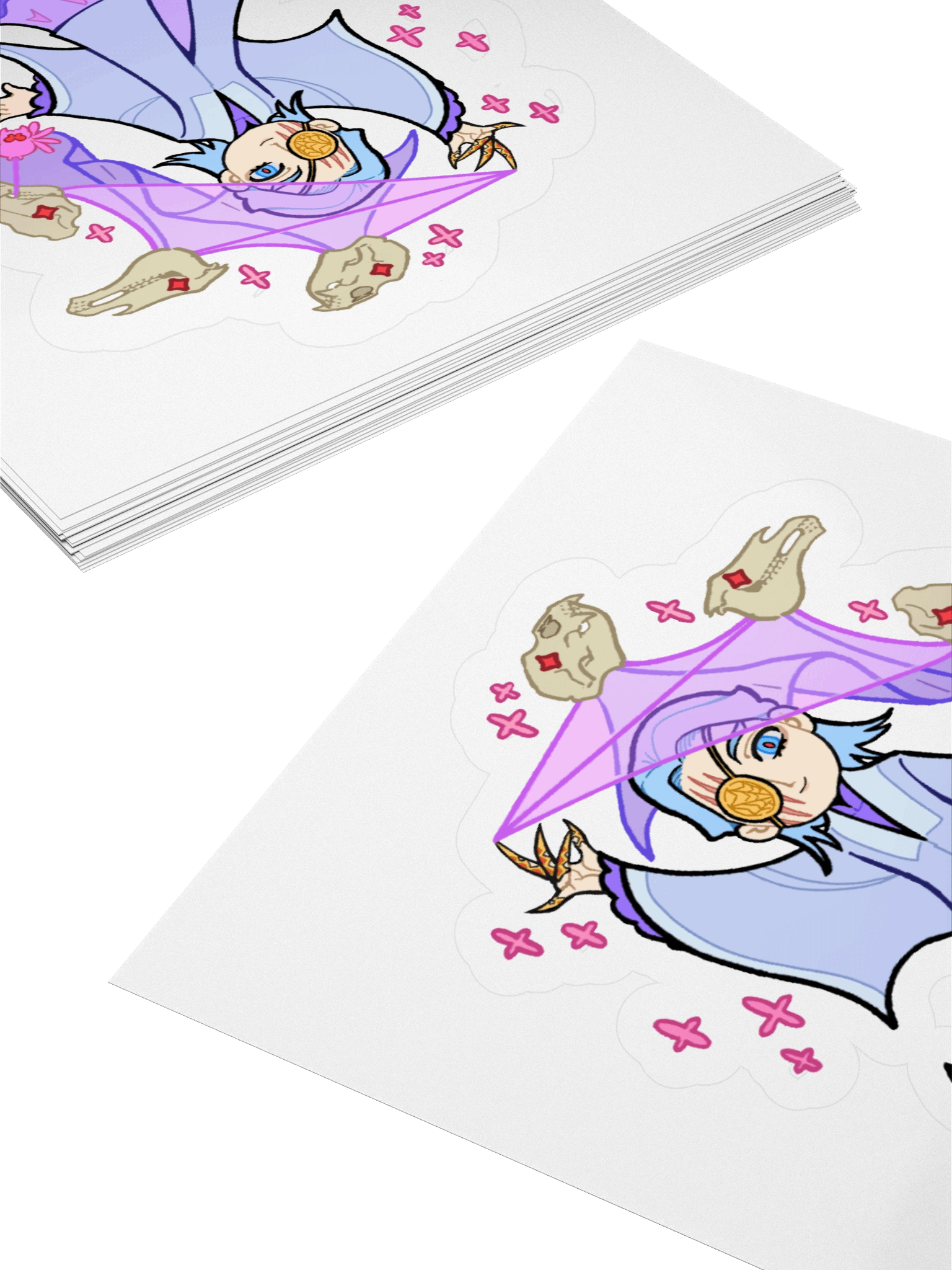 Li Suyin Sticker product image (10)