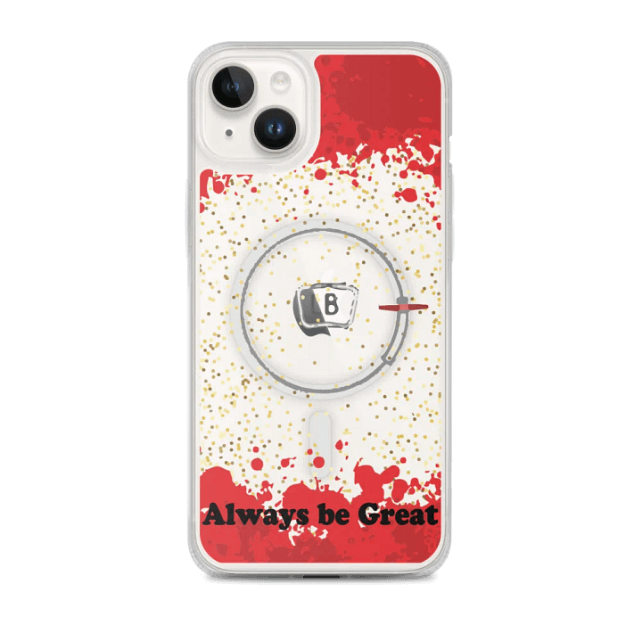 Always be great Bloody - LB product image (1)
