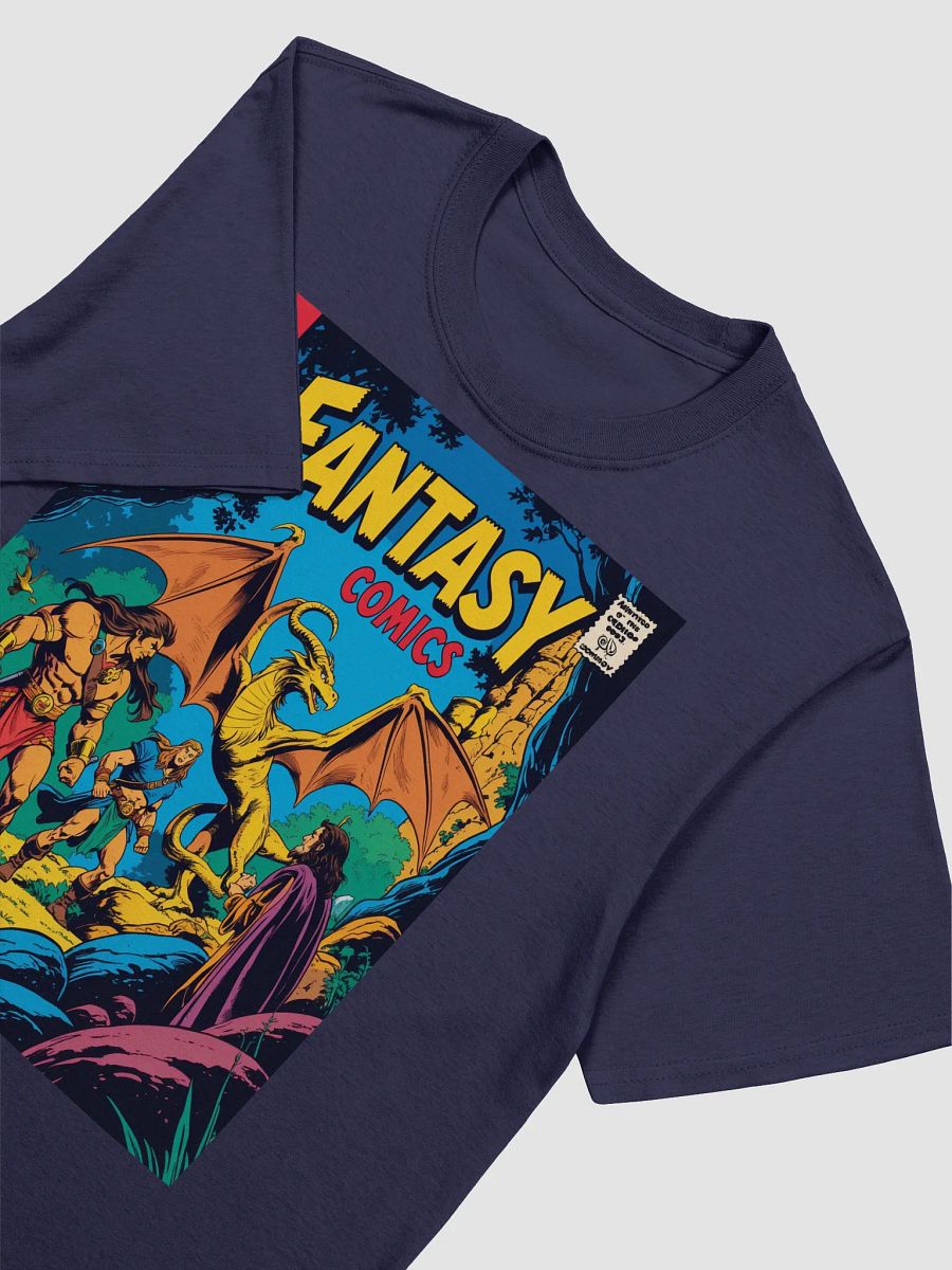 Fantasy Comics: A Retro Adventure Unleashed product image (44)