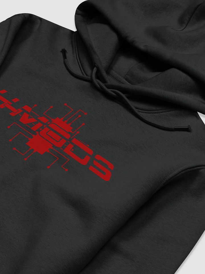 Attack logo PREMIUM HOODIEE!! product image (1)