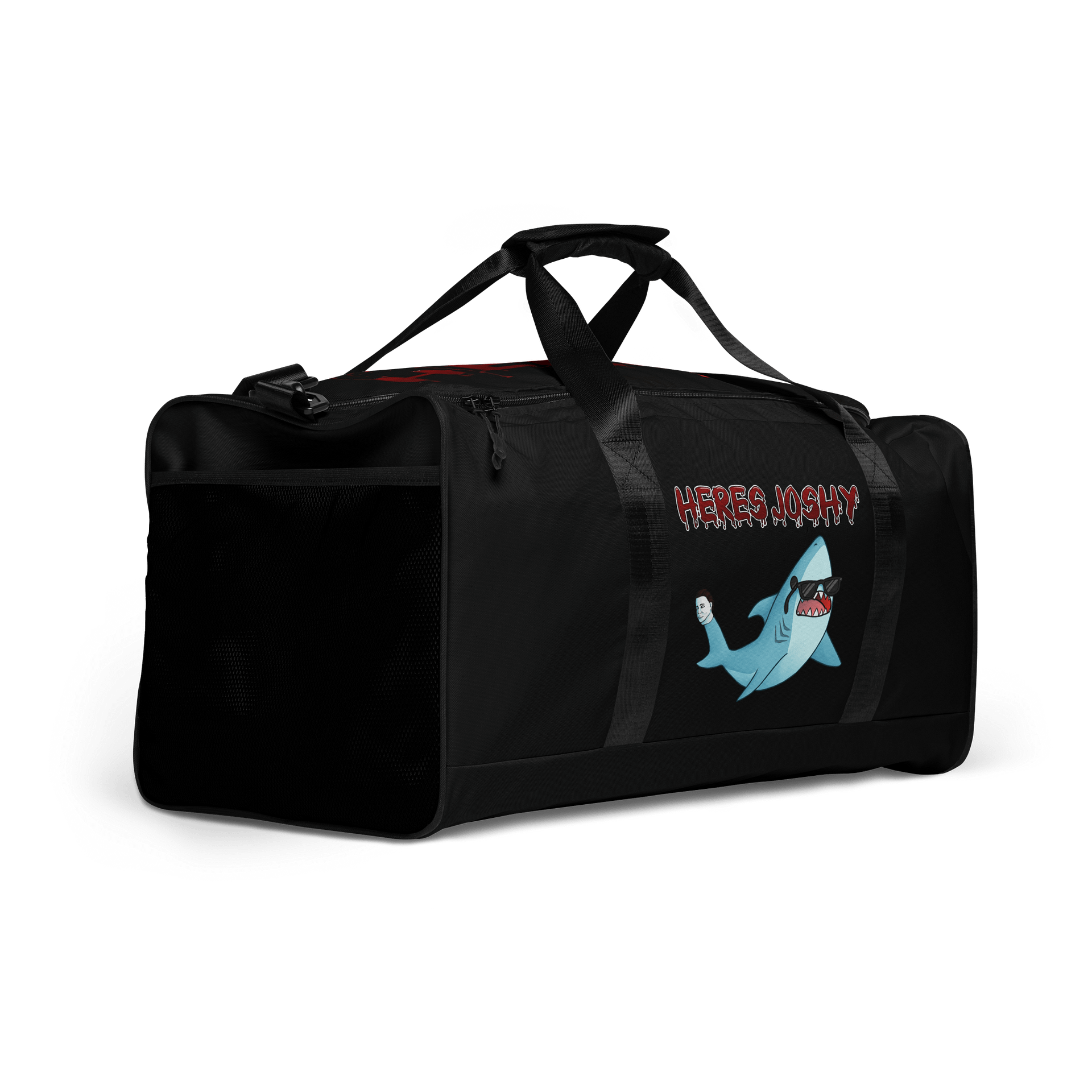 Joshy Duffle Bag product image (2)