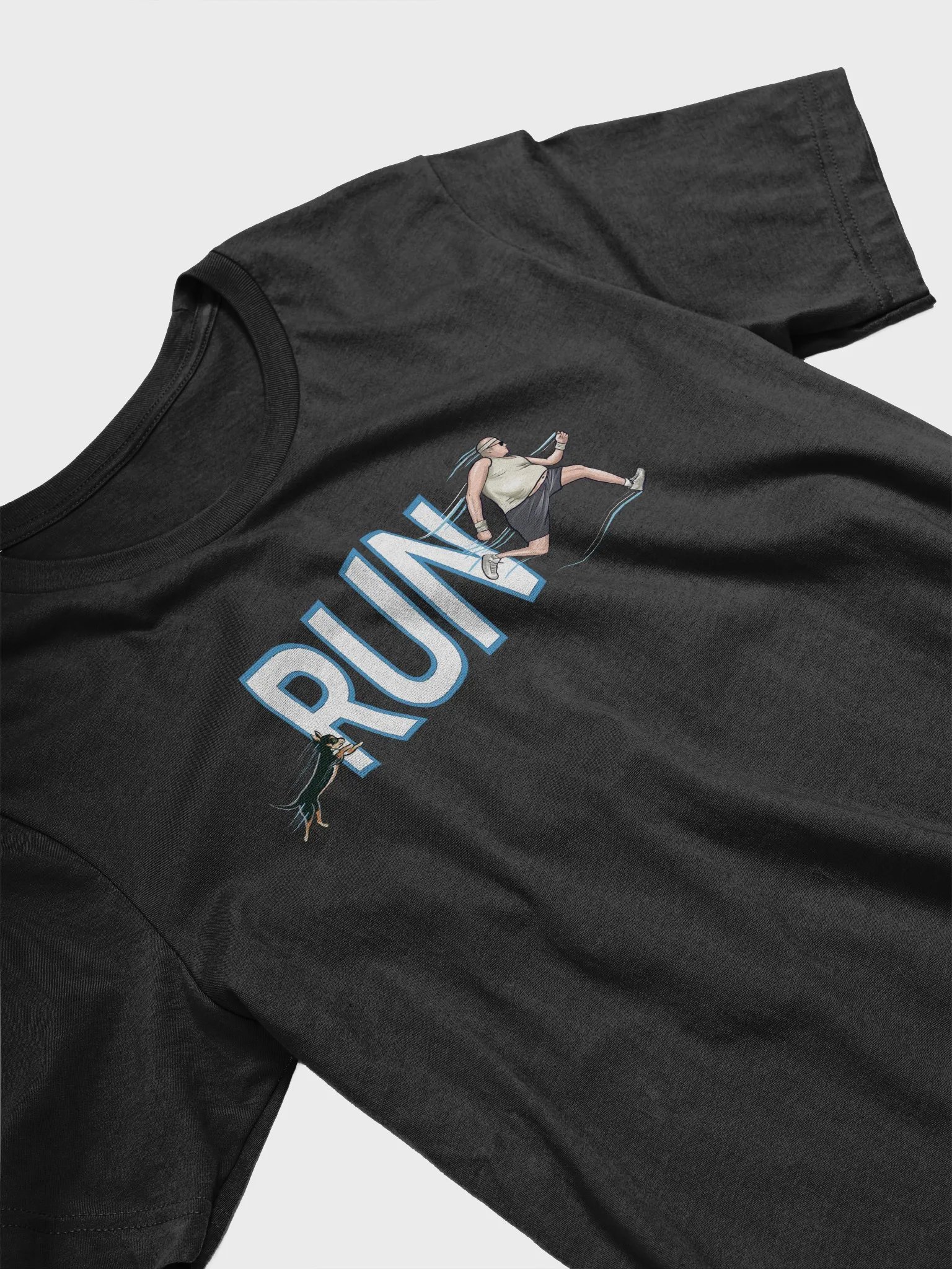 Run Tee product image (3)