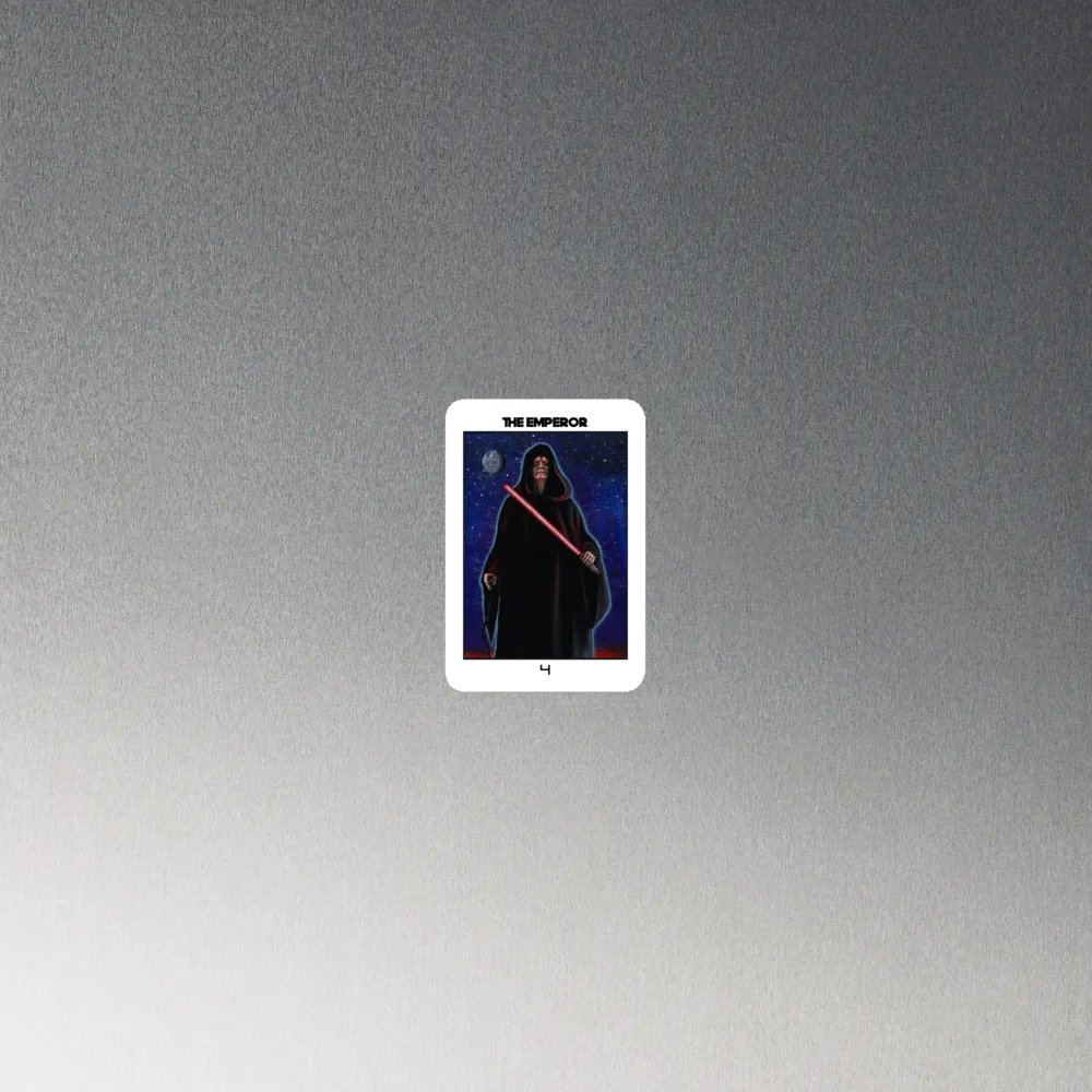 The Emperor Magnet product image (2)