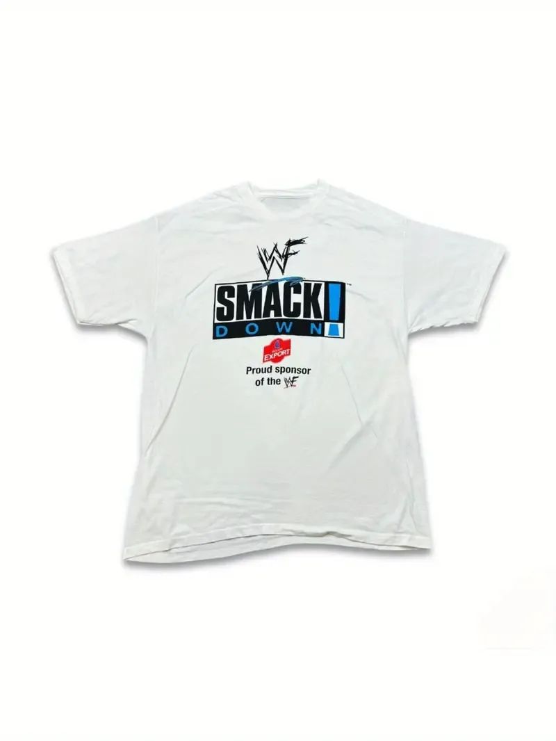 WWF Smackdown Graphic Tee (Size XL) product image (1)