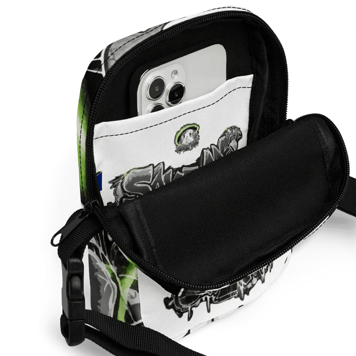 Save Me Utility Crossbody Bag – Carry with Purpose product image (2)