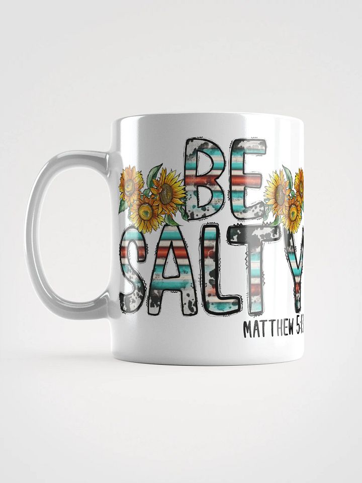 Be Salty - White Mug product image (2)
