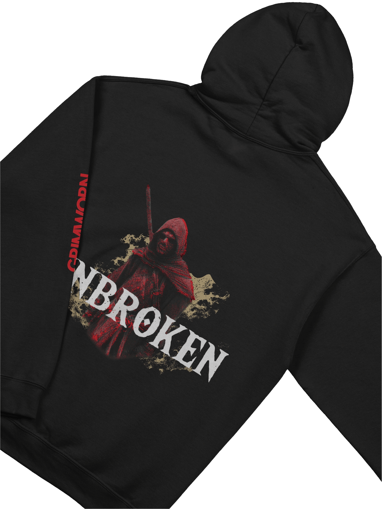 UNBROKEN | Hoodie product image (4)