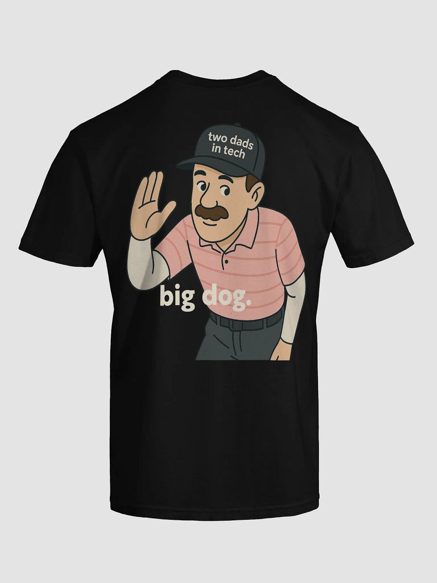 big dog comfort color shirt product image (30)