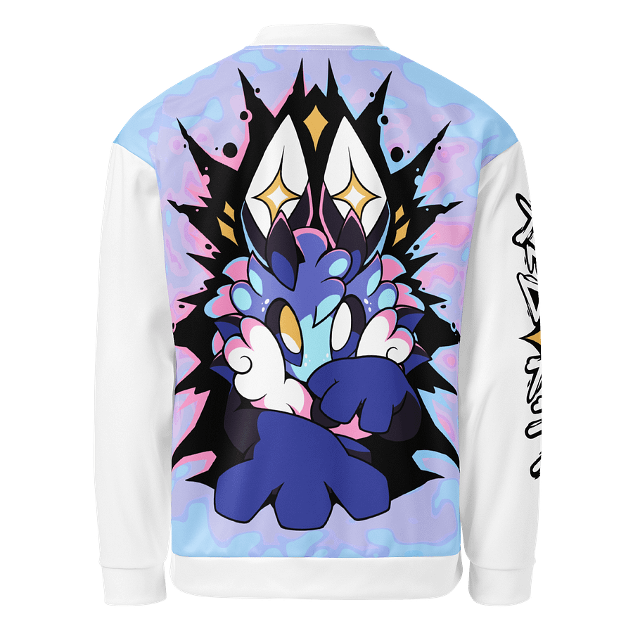 REBIRTH Full Print Jacket product image (1)