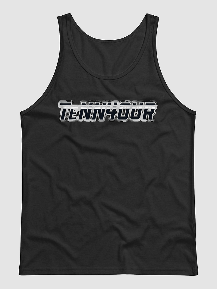 #TeNN4OURARMY Tank - Black & White product image (5)