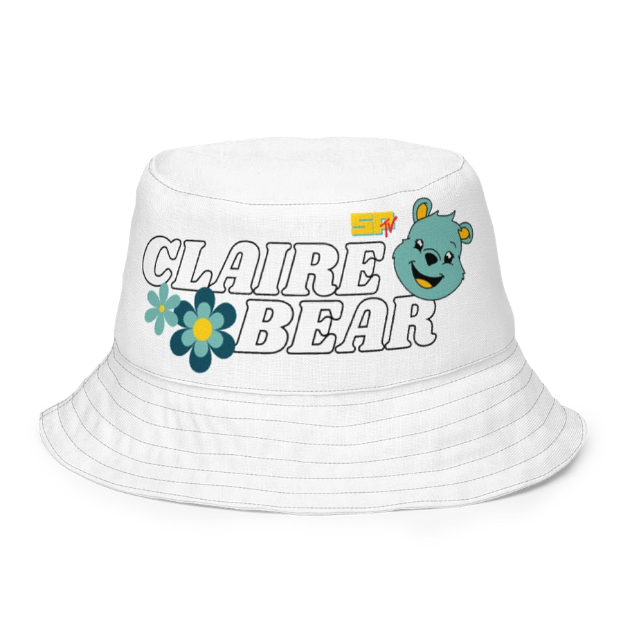 Claire Bear Bucket Hat (reversible) product image (4)