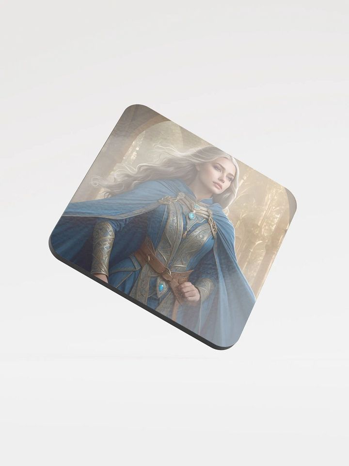 Fae Woman V.4 Coaster product image (1)