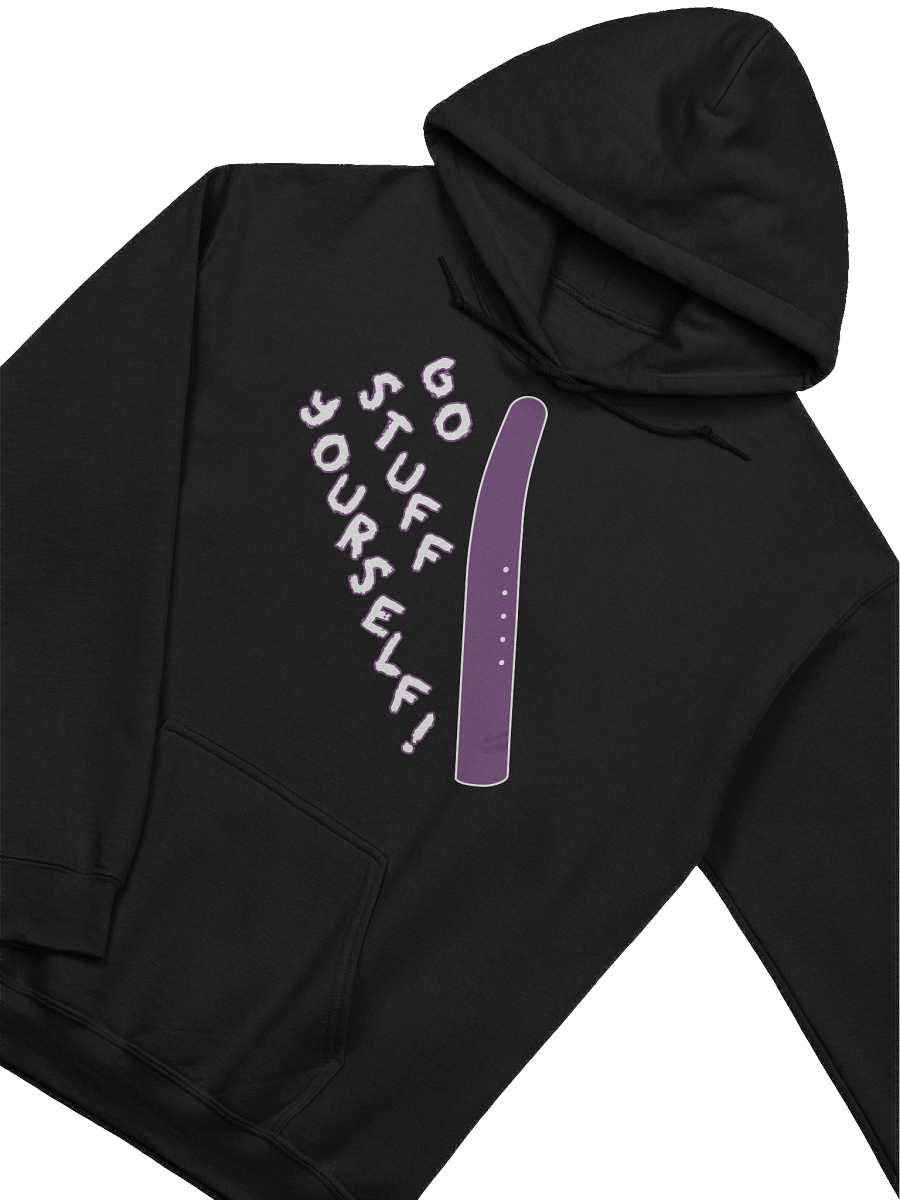 Go Stuff Yourself Hoodie product image (3)