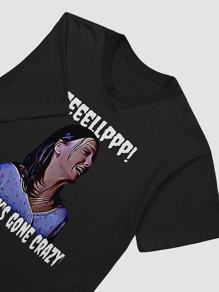 Help! my pussy's gone crazy! Next Level Supersoft T-Shirt product image (3)