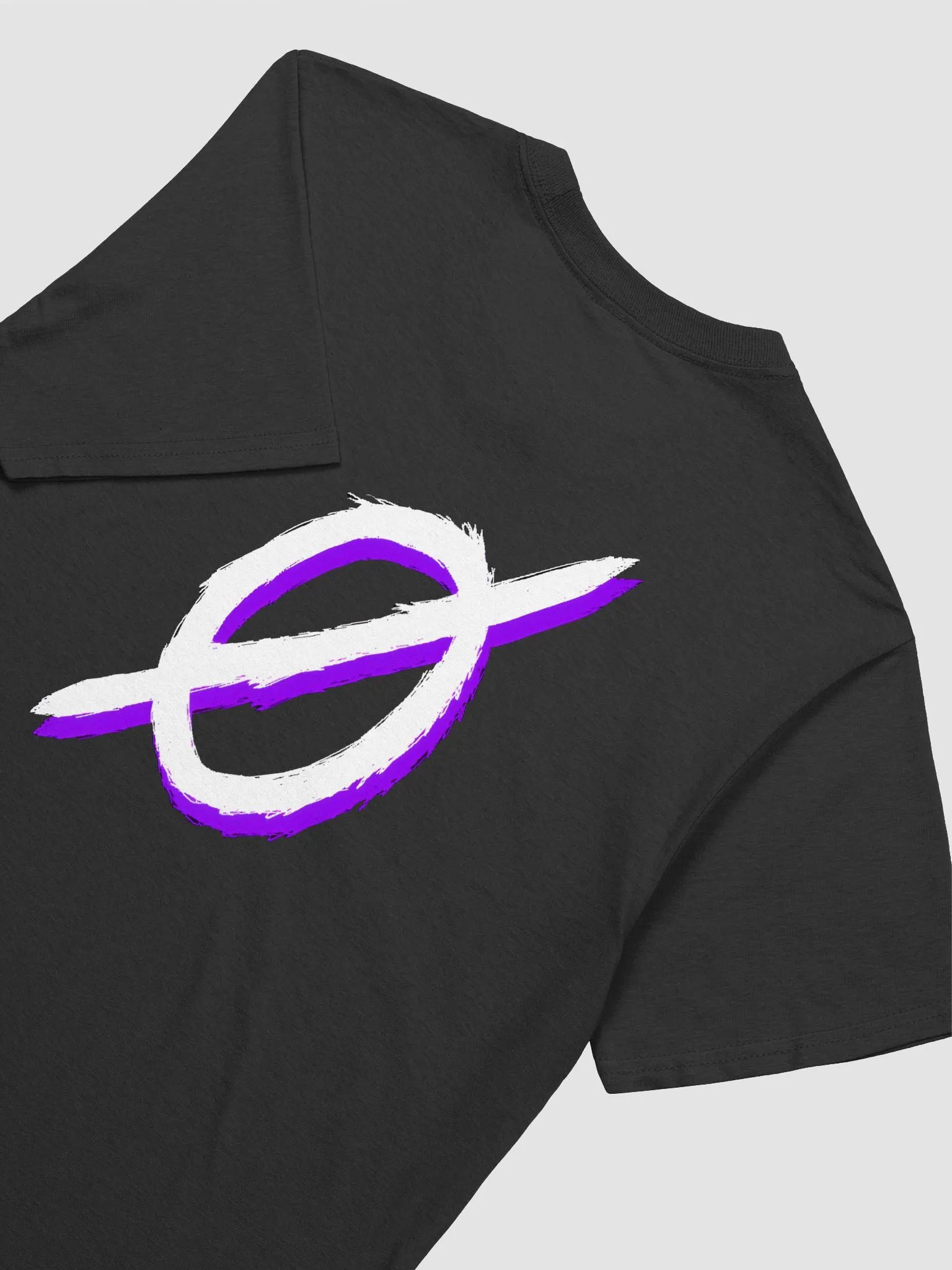 Ø-Shirt Purple 1 product image (4)