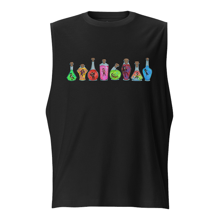 All The SMPs Tank Top product image (1)